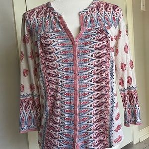 Lucky Brand blouse Size Medium
